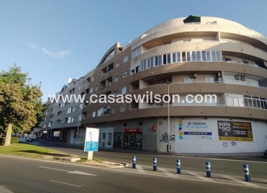 Appartement - Bestaande bouw - Torrevieja - El molino