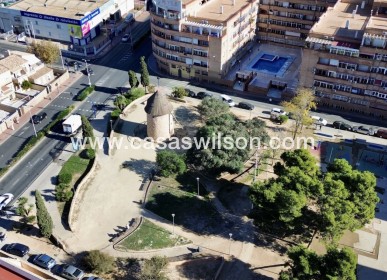 Appartement · Bestaande bouw · Torrevieja · El Molino