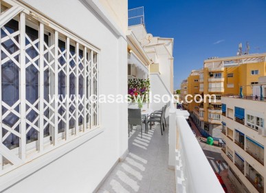 Appartement - Bestaande bouw - Torrevieja - Estacion De Autobuses