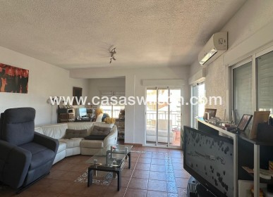 Appartement - Bestaande bouw - Torrevieja - Estacion De Autobuses