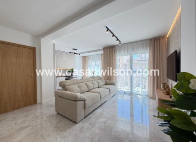 Appartement - Bestaande bouw - Torrevieja - Estacion De Autobuses