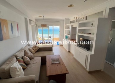 Appartement - Bestaande bouw - Torrevieja - La Mata pueblo