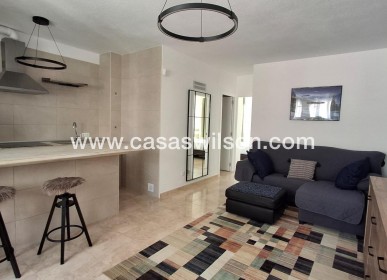 Appartement - Bestaande bouw - Torrevieja - La Mata pueblo