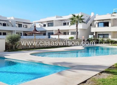 Appartement - Bestaande bouw - Torrevieja - La veleta