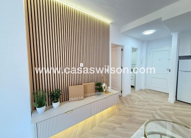 Appartement - Bestaande bouw - Torrevieja - PARQUE DE LAS NACIONES