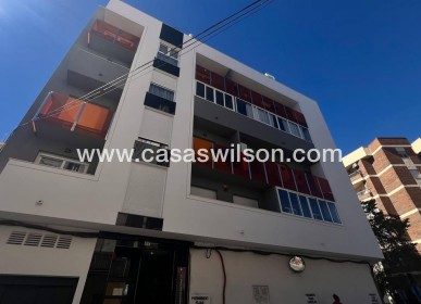 Appartement - Bestaande bouw - Torrevieja - PARQUE DE LAS NACIONES