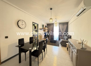 Appartement - Bestaande bouw - Torrevieja - PARQUE DE LAS NACIONES