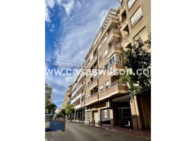 Appartement - Bestaande bouw - Torrevieja - Playa de cura