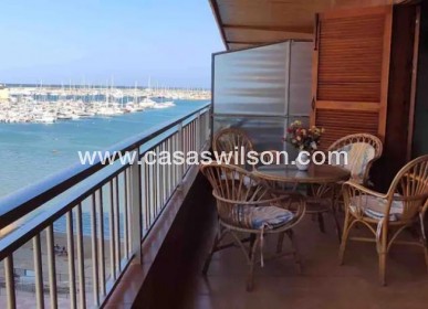 Appartement - Bestaande bouw - Torrevieja - Playa de los Naufragos