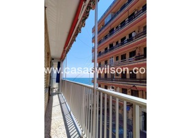 Appartement - Bestaande bouw - Torrevieja - Playa de los Naufragos