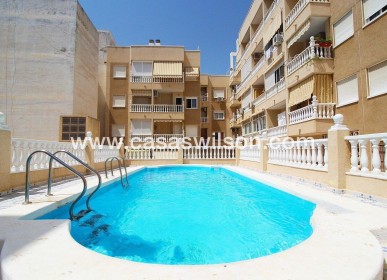 Appartement - Bestaande bouw - Torrevieja - Playa del Cura