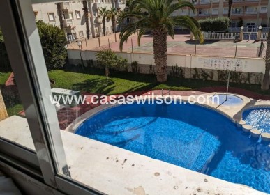 Appartement - Bestaande bouw - Torrevieja - Playa del Cura
