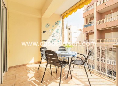 Appartement - Bestaande bouw - Torrevieja - Playa del Cura