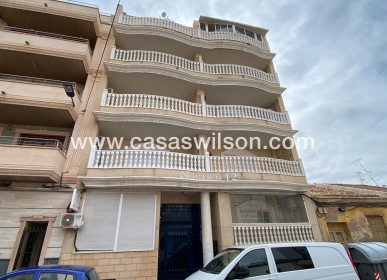 Appartement - Bestaande bouw - Torrevieja - Playa del Cura