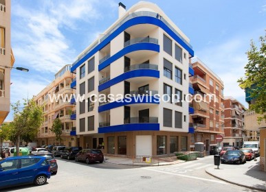 Appartement - Bestaande bouw - Torrevieja - Playa del Cura