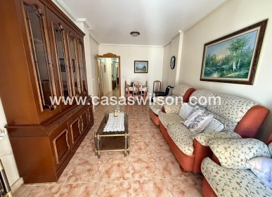 Appartement - Bestaande bouw - Torrevieja - Playa del Cura