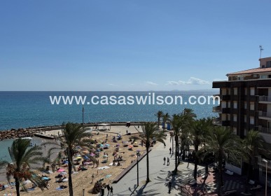 Appartement - Bestaande bouw - Torrevieja - Playa del Cura