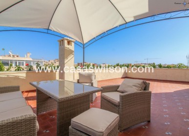 Appartement - Bestaande bouw - Torrevieja - Punta prima