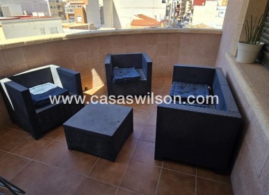 Appartement - Bestaande bouw - Torrevieja - Torrevieja