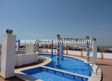 Appartement - Bestaande bouw - Torrevieja - Torrevieja