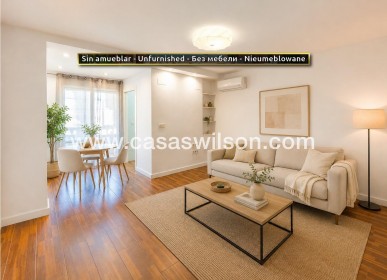 Appartement - Bestaande bouw - Torrevieja - Torrevieja