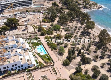 Appartement - Bestaande bouw - Villajoyosa - Playas Del Torres