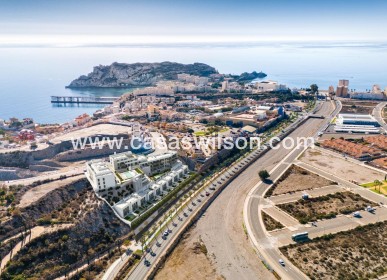 Appartement - New Build - Águilas - Playa del Hornillo