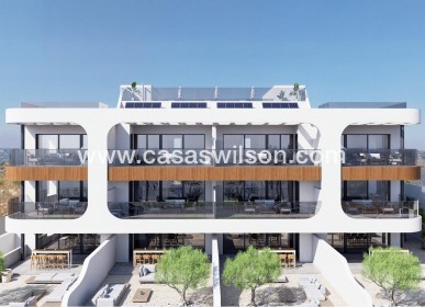 Appartement - New Build - Benijofar - Pueblo