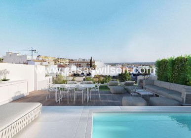 Appartement - New Build - Benijofar - Pueblo