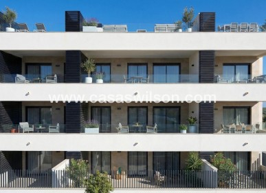 Appartement - New Build - Benijofar - Pueblo
