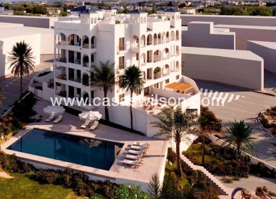 Appartement - New Build - Bigastro - pueblo