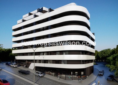 Appartement - New Build - Calpe - Arenal Bol