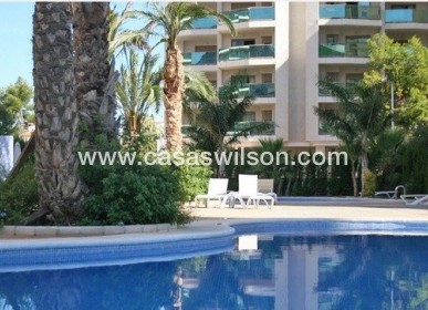 Appartement - New Build - Calpe - La Calalga
