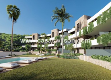 Appartement - New Build - Cartagena - La Manga del Mar Menor