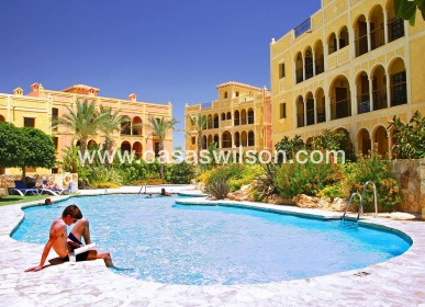 Appartement - New Build - Cuevas Del Almanzora - Cuevas Del Almanzora