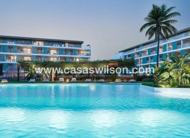 Appartement - New Build - Denia - Puerto