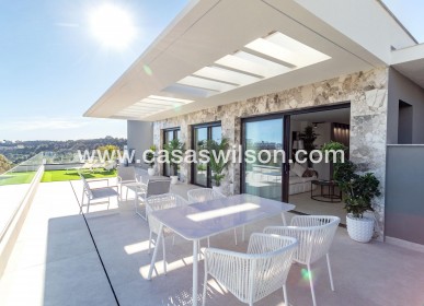 Appartement - New Build - Finestrat - Balcon de finestrat