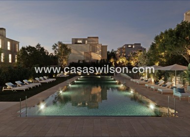 Appartement - New Build - Godella - Urb. Campolivar