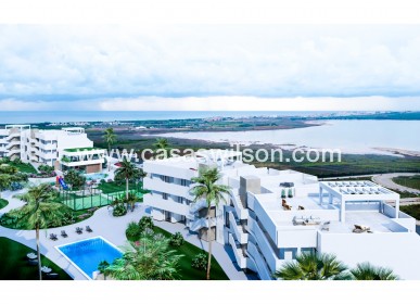 Appartement - New Build - Guardamar del Segura - El Raso