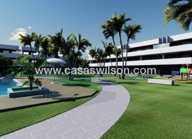 Appartement - New Build - Guardamar del Segura - El Raso
