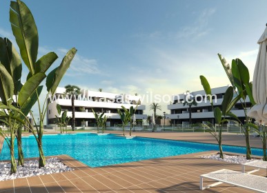 Appartement - New Build - Guardamar del Segura - EL RASO