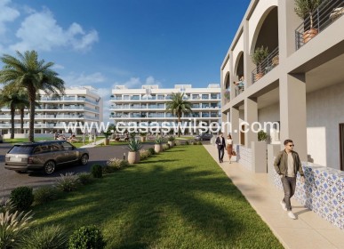 Appartement - New Build - Guardamar del Segura - EL RASO