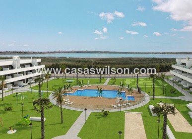 Appartement - New Build - Guardamar del Segura - EL RASO