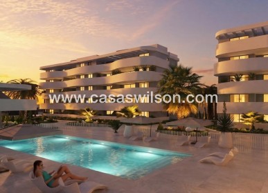 Appartement - New Build - Guardamar del Segura - EL RASO