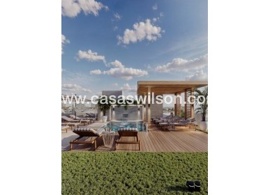 Appartement - New Build - Guardamar del Segura - Pueblo