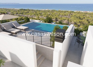 Appartement - New Build - Guardamar del Segura - Pueblo