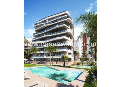 Appartement - New Build - Guardamar del Segura - PUERTO