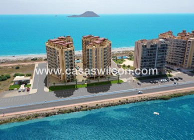 Appartement - New Build - La Manga - LA MANGA