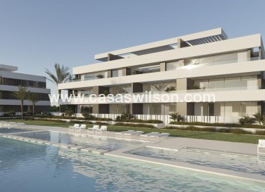 Appartement - New Build - La Nucía - Bello Horizonte