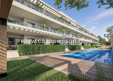 Appartement - New Build - Los Alcazares - Los Narejos